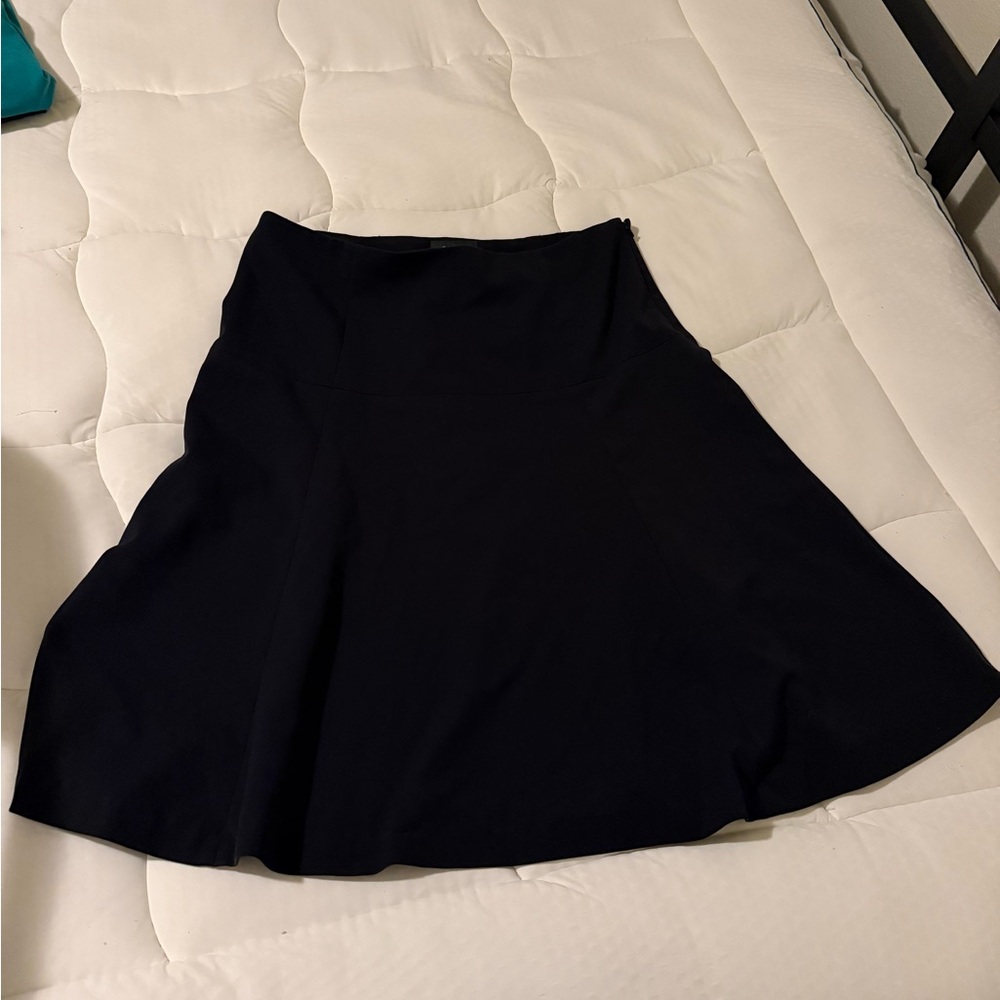 Eddie Bauer Elegant Black Skirt